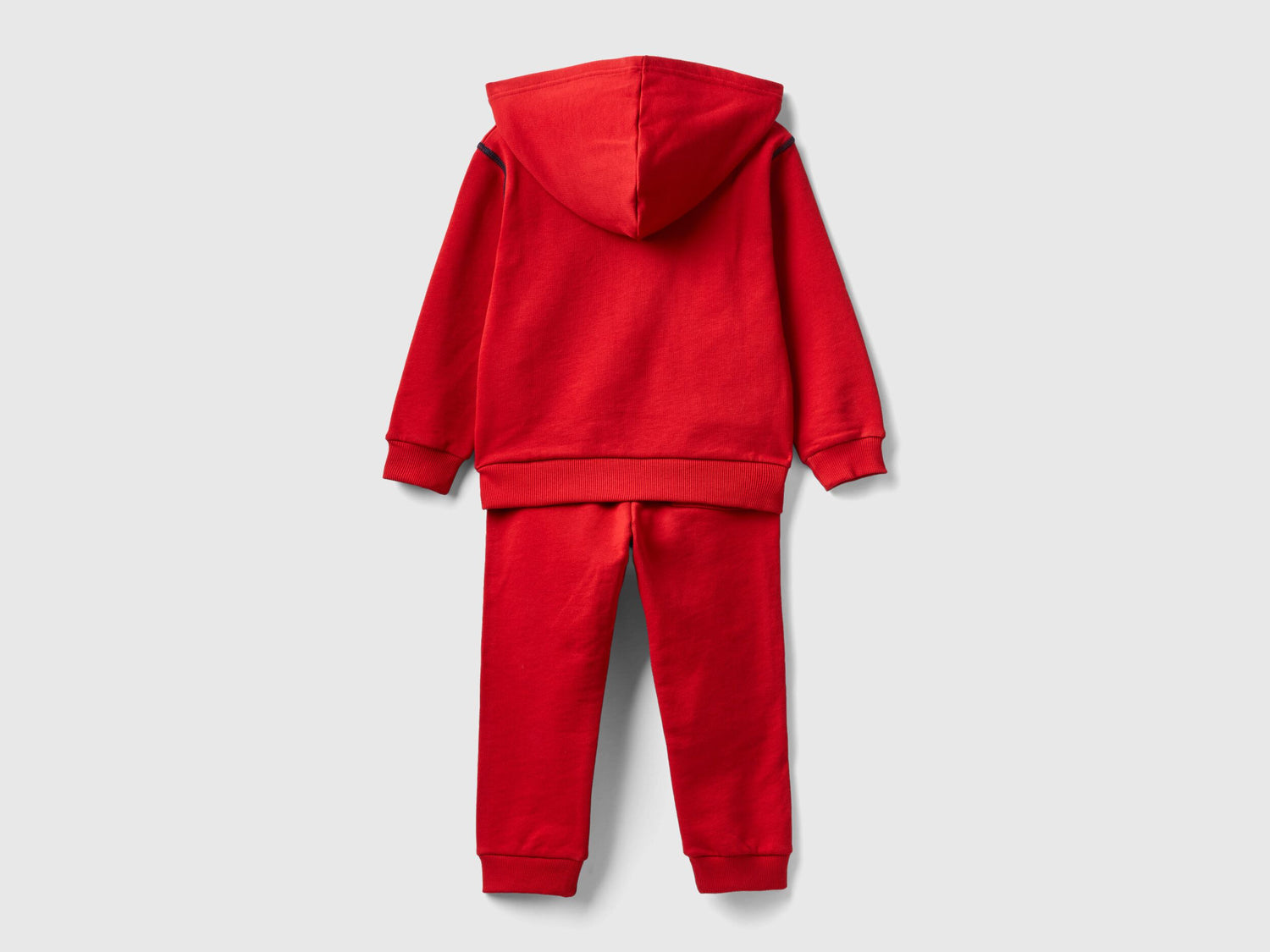 Hoodie Tracksuit In 100% Cotton