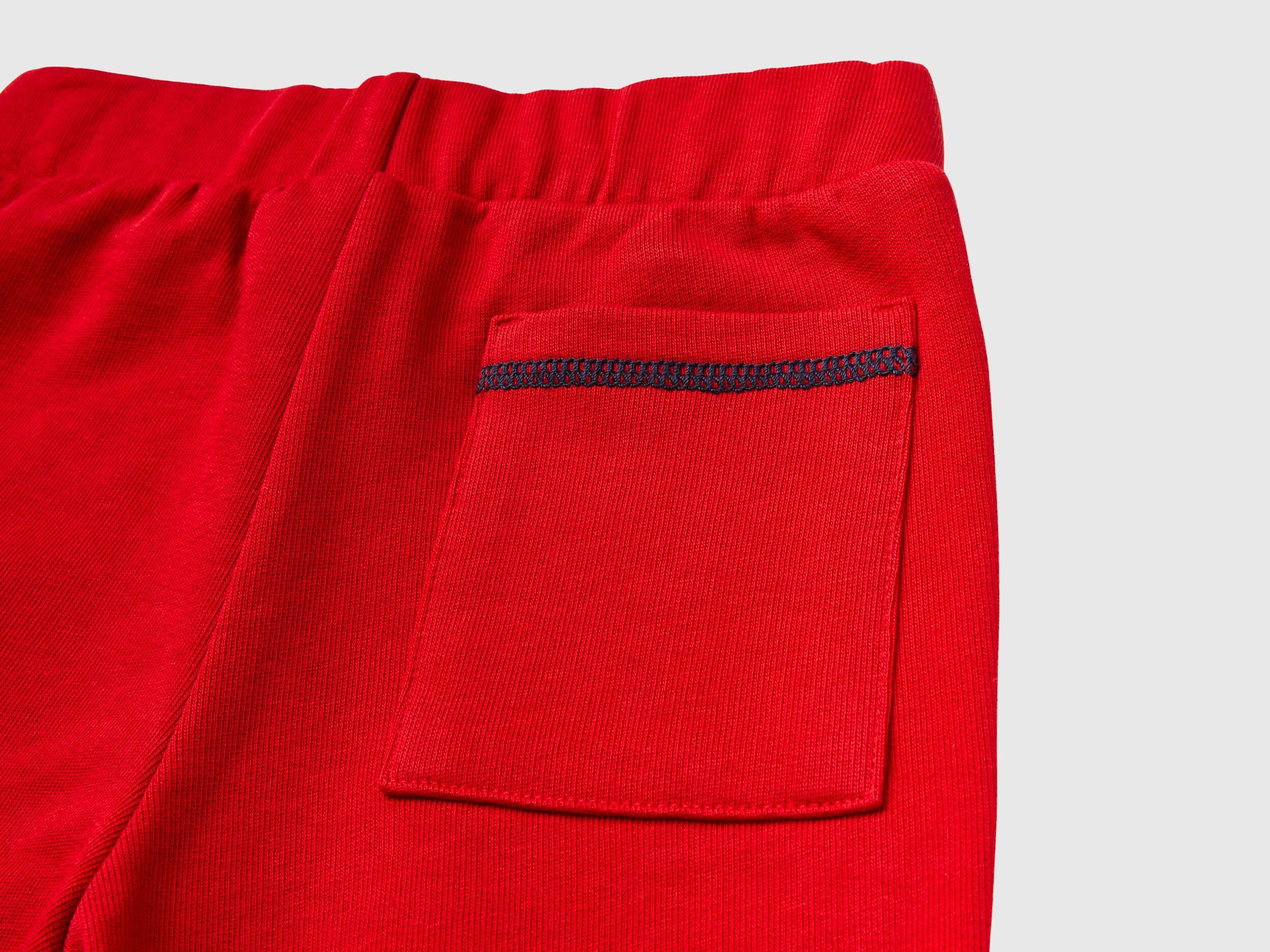 Hoodie Tracksuit In 100% Cotton - BEVAVA