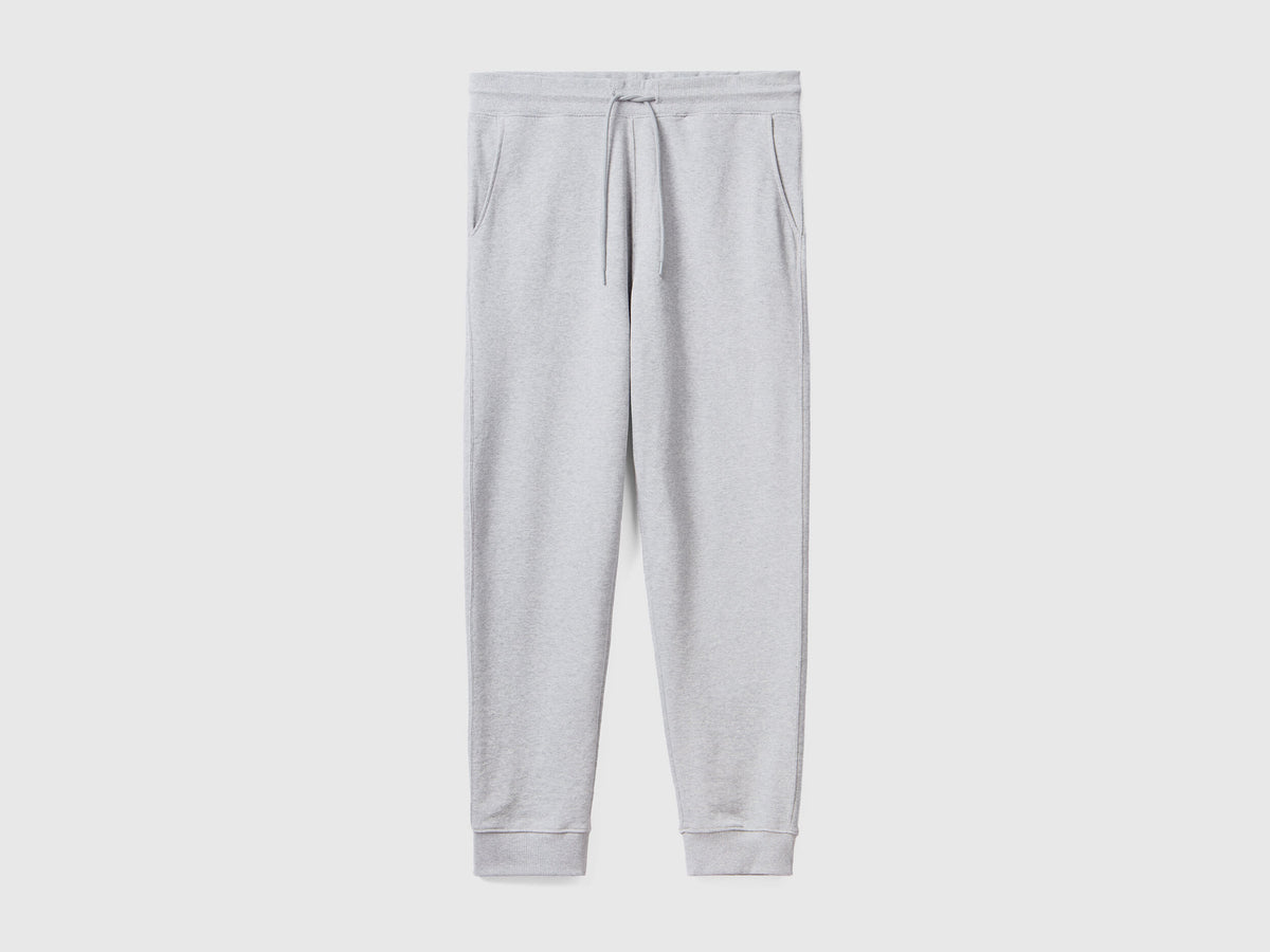 Sweat Joggers In 100% Cotton_3J68UF00K_501_04