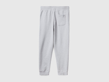 Sweat Joggers In 100% Cotton_3J68UF00K_501_05