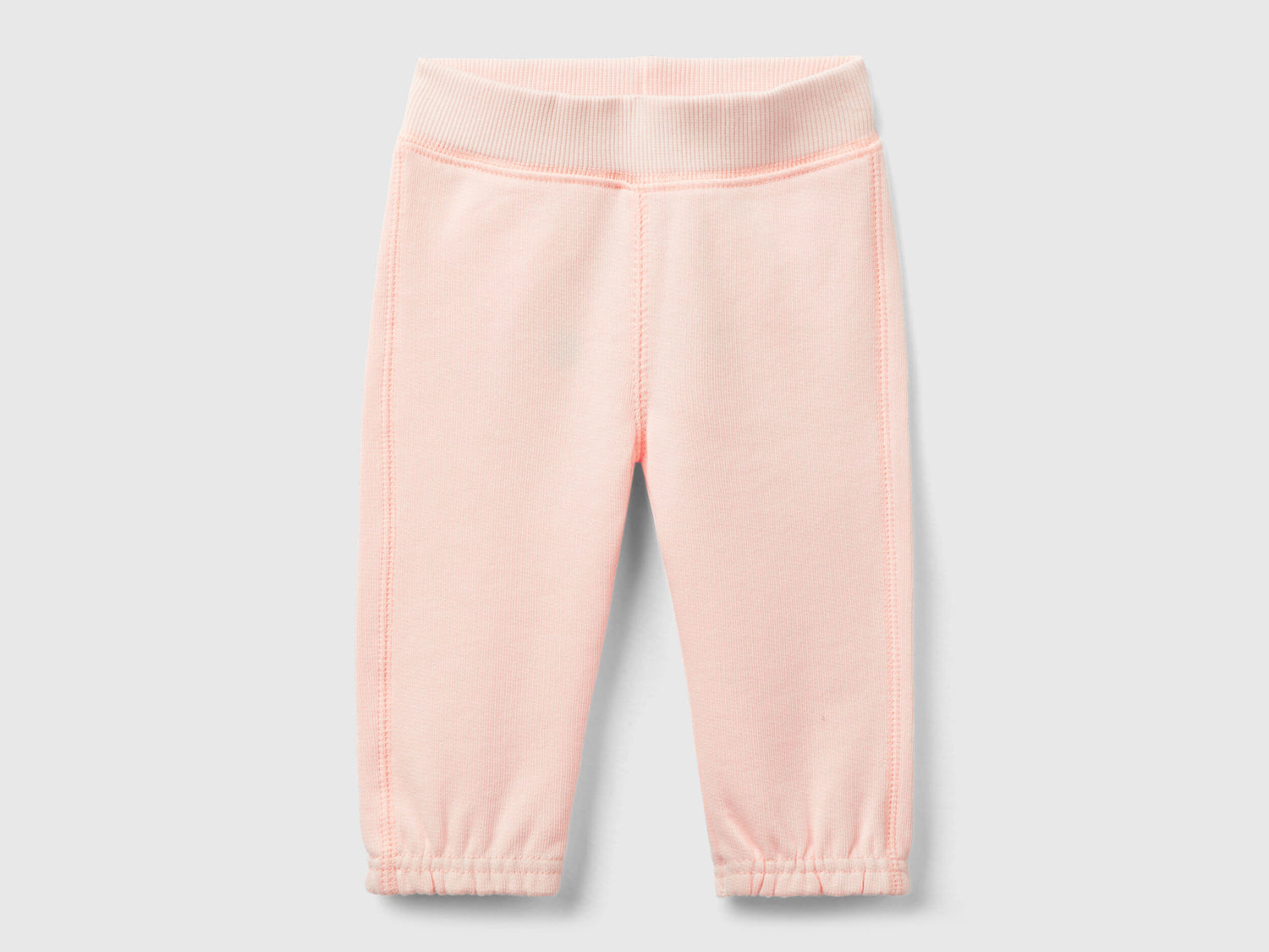 Sweatpants In Organic Cotton_3J70AF01L_21W_01