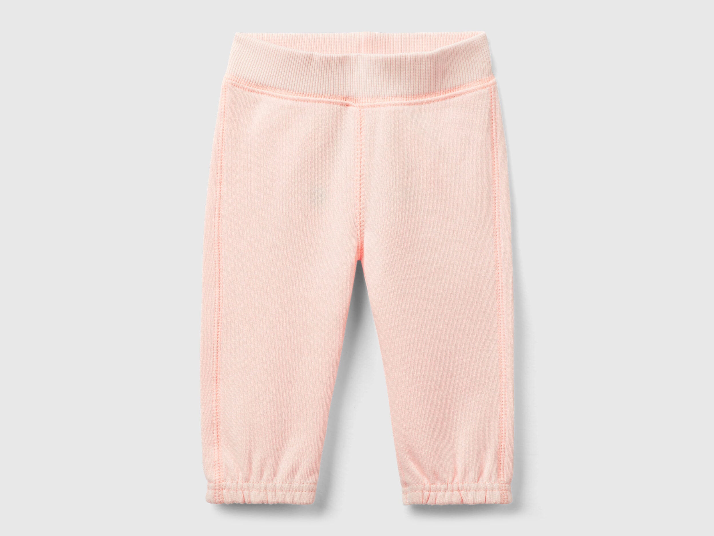 Sweatpants In Organic Cotton_3J70AF01L_21W_01