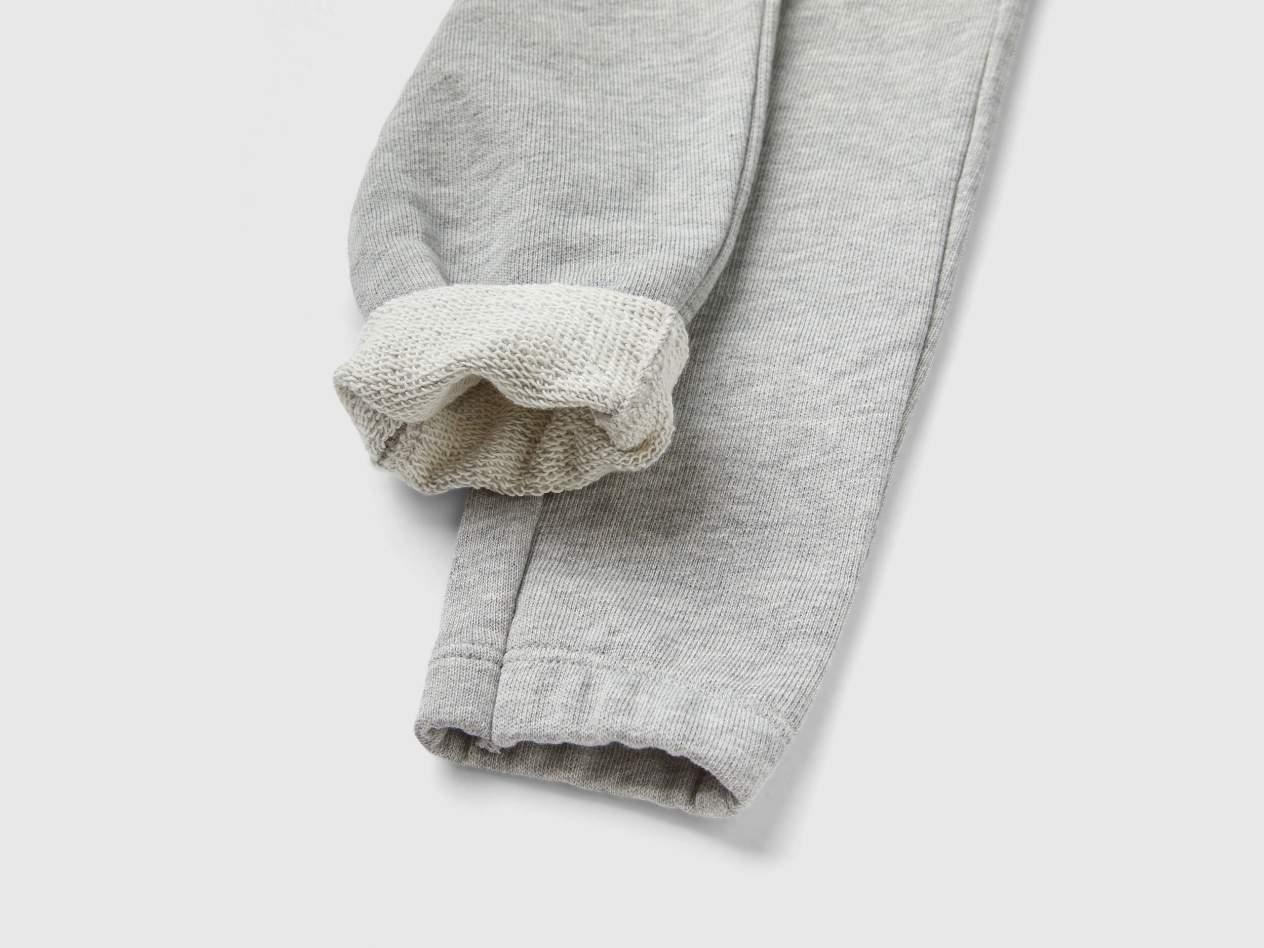 Sweatshirt Set In Organic Cotton