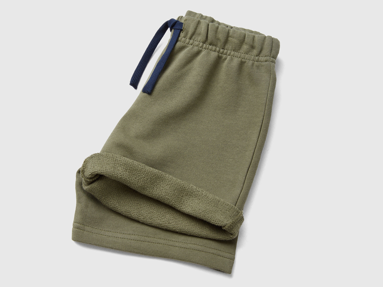 Sweat Shorts In 100% Organic Cotton