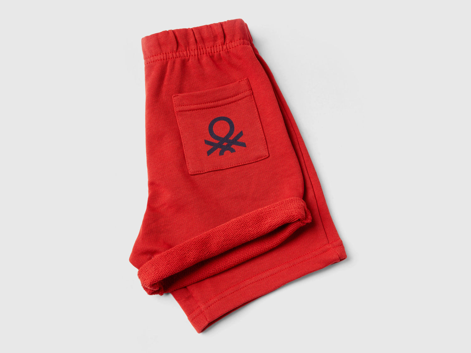 Bermudas In 100% Organic Cotton Sweat_3J70G900P_0Q5_02