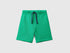 Bermudas In 100% Organic Cotton Sweat_3J70G900P_108_01