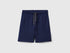 Bermudas In 100% Organic Cotton Sweat_3J70G900P_252_01