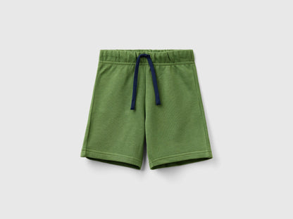 Bermudas In 100% Organic Cotton Sweat_3J70G900P_2G3_01