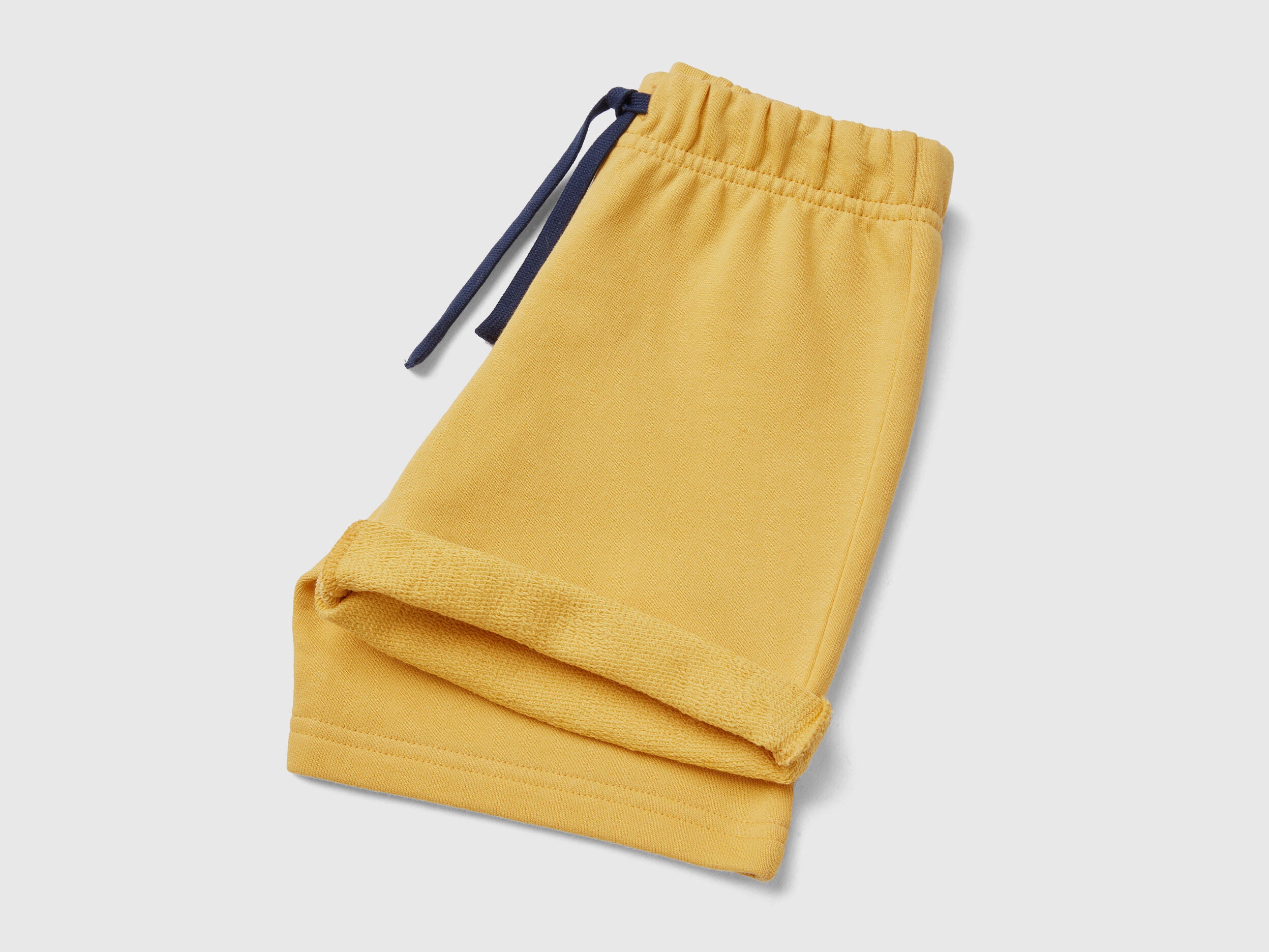 Sweat Shorts In 100% Organic Cotton