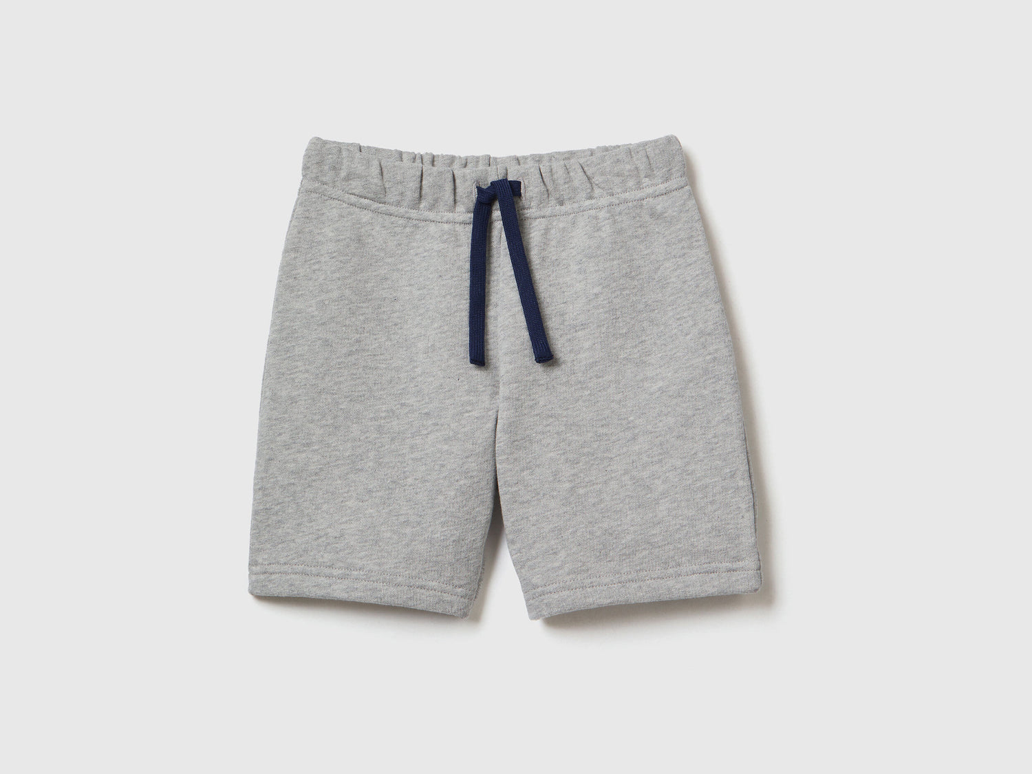 Bermudas In 100% Organic Cotton Sweat_3J70G900P_501_01