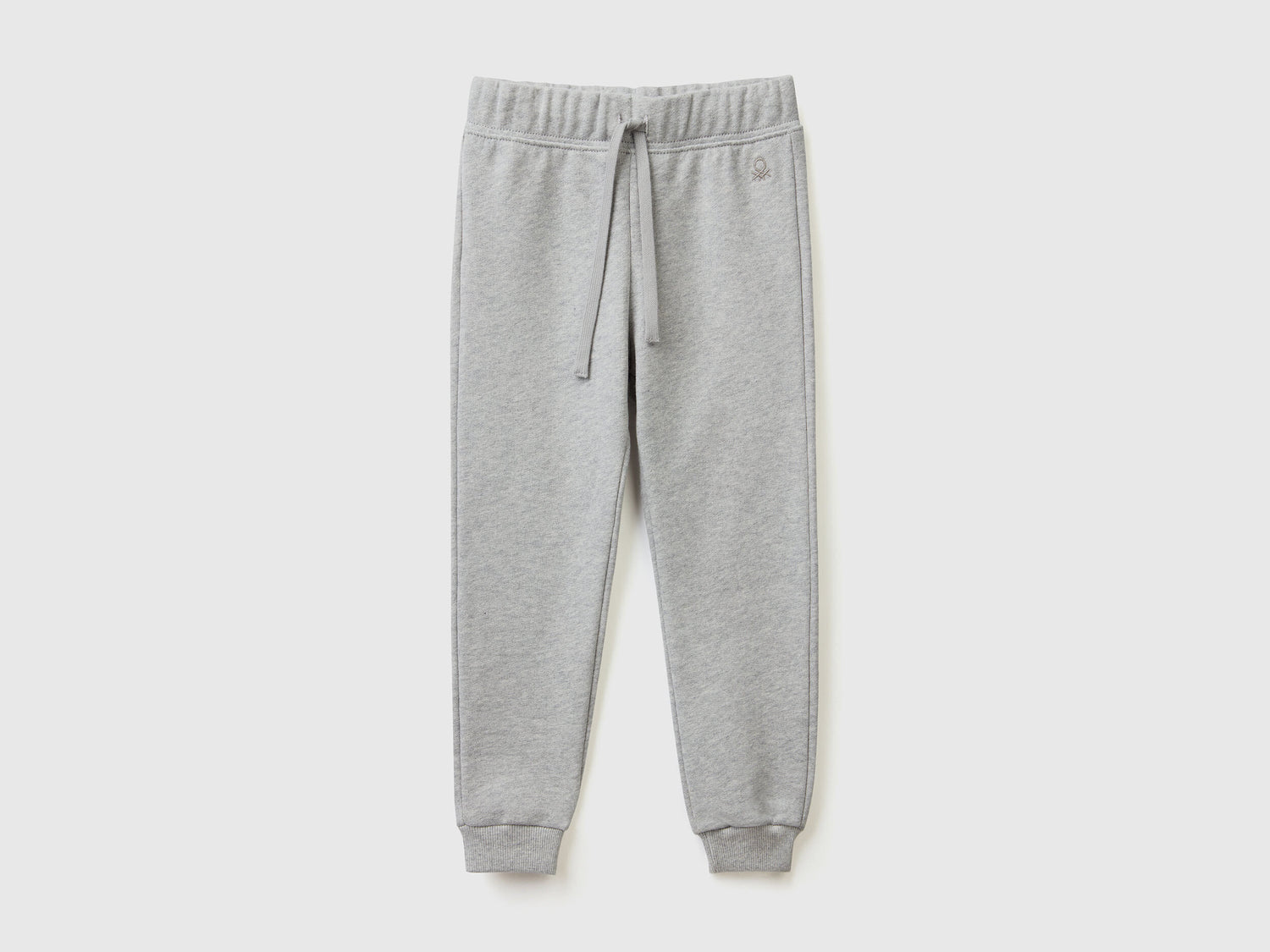 Sweatpants In Organic Cotton_3J70GF01N_501_01