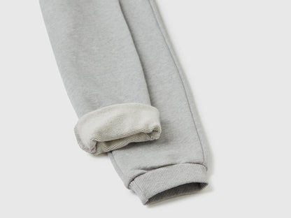 Sweatpants In Organic Cotton_3J70GF01N_501_02