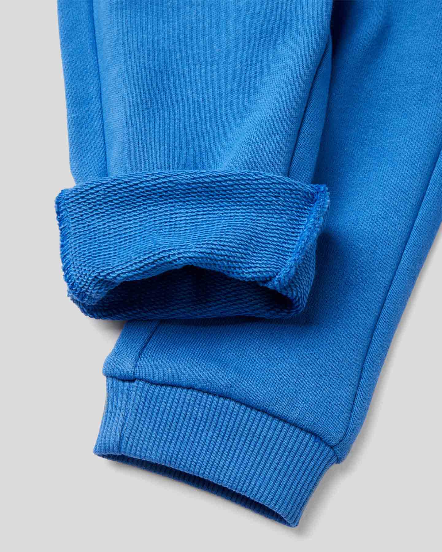 Middle Blue Trouser