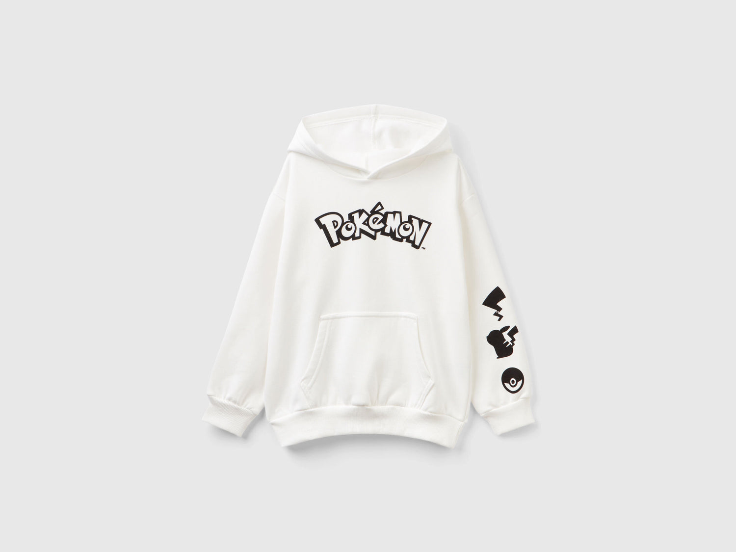 Warm Oversized Fit Pokémon Sweatshirt_3J73C203G_074_01