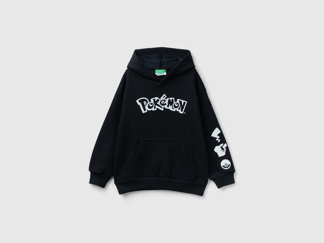 Warm Oversized Fit Pokémon Sweatshirt_3J73C203G_100_01