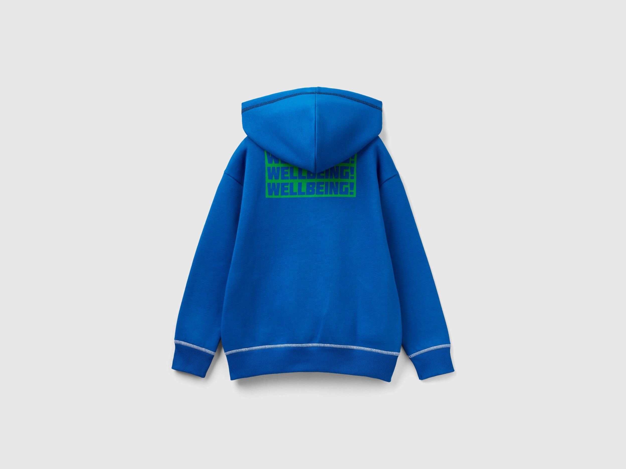 Warm Oversized Sweatshirt With Zip_3J73C503M_36U_02