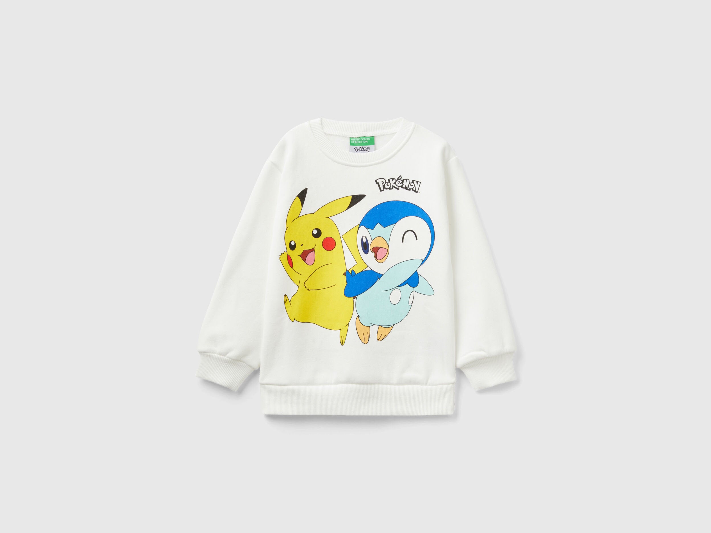 Warm Oversized Fit Pokémon Sweatshirt_3J73G10CO_074_01