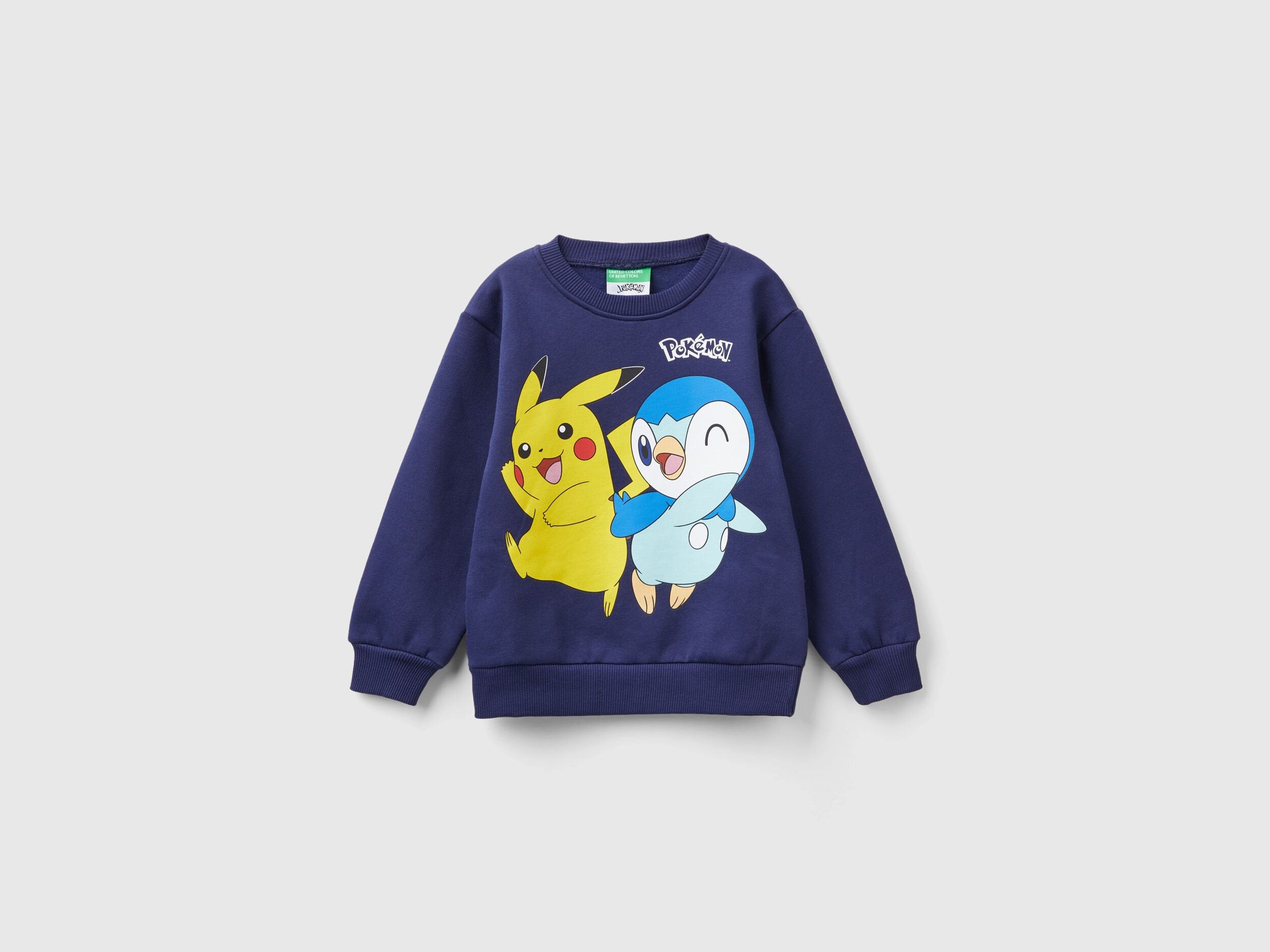 Warm Oversized Fit Pokémon Sweatshirt_3J73G10CO_252_01