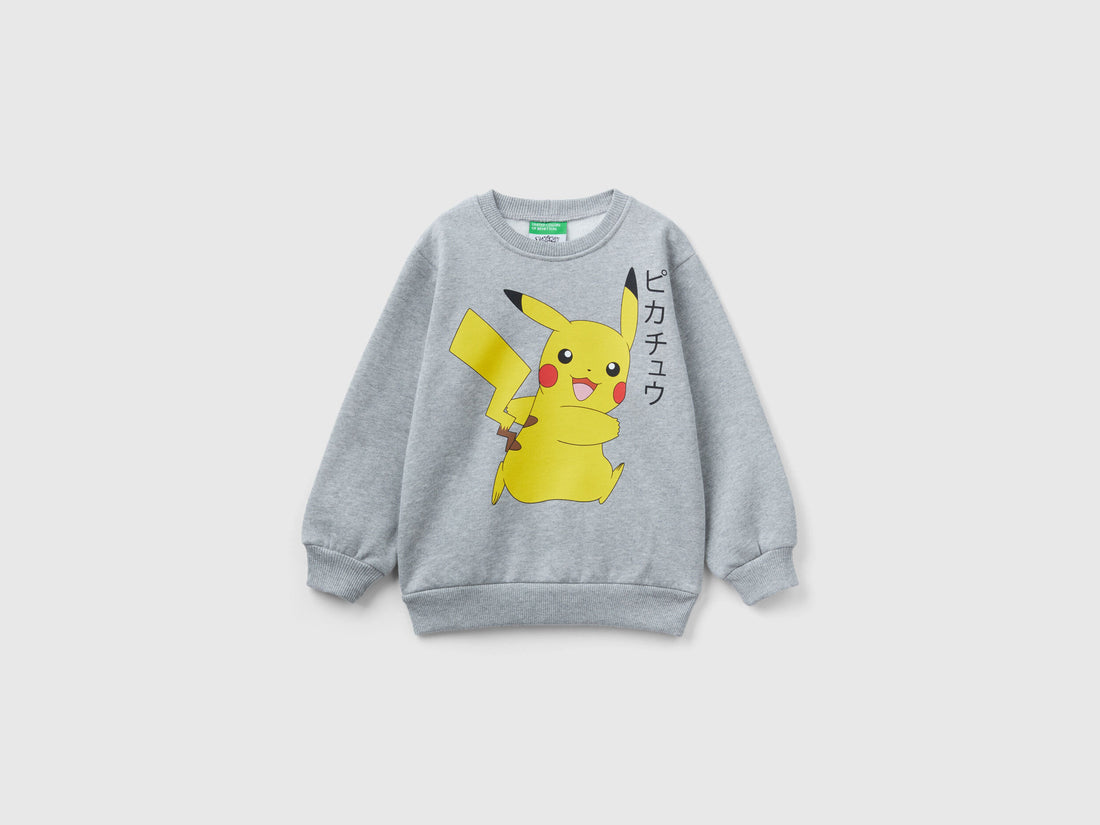 Warm Oversized Fit Pokémon Sweatshirt_3J73G10CO_501_01