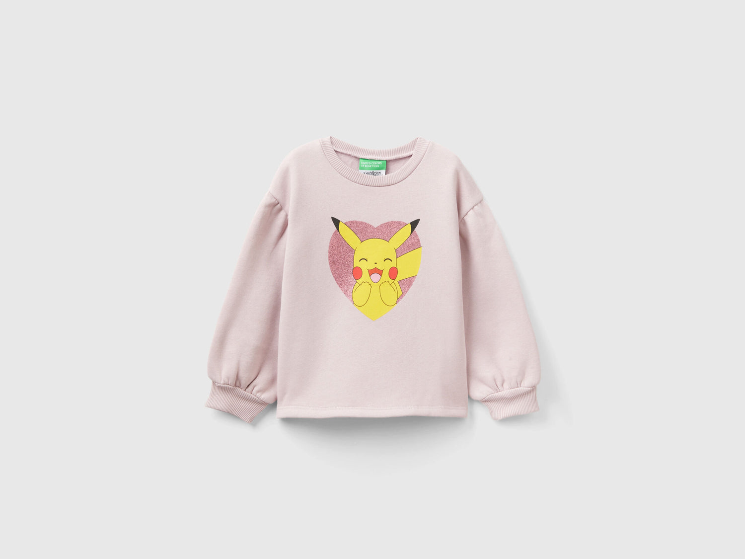 Warm Pokémon Sweatshirt With Wide Sleeves_3J73G10CU_24D_01