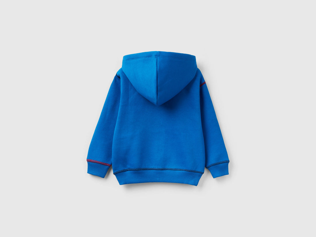 Oversized Sweatshirt With Hood And Print_3J73G502Q_36U_02