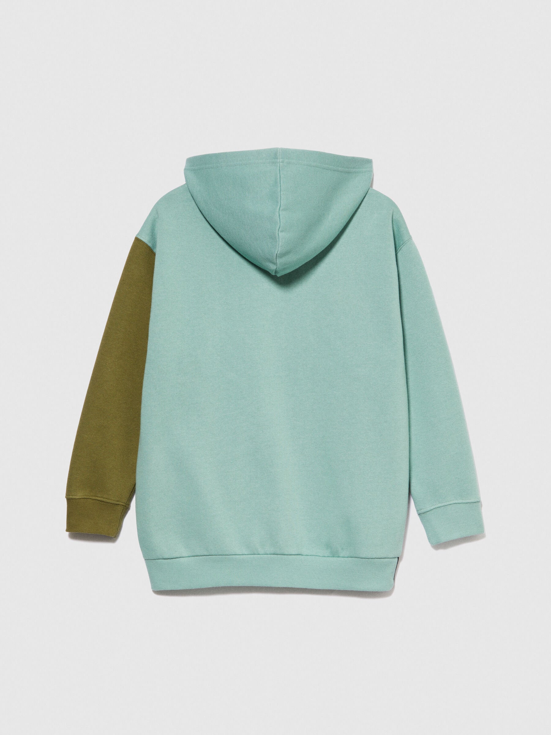 Color Block Sweatshirt With Print_3J73X200K_18E_02