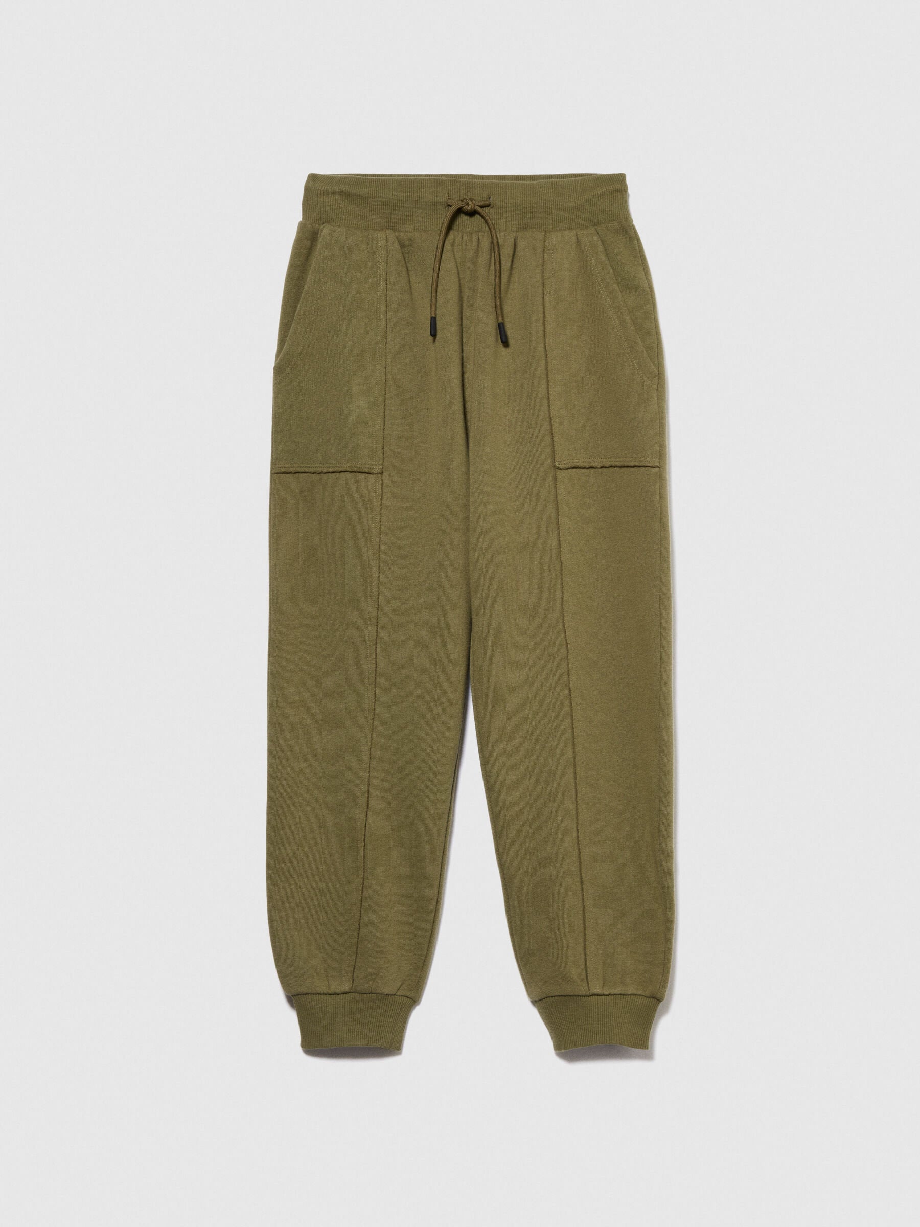 Oversized Sweat Joggers_3J73XF018_313_01