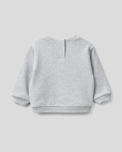 Light Grey Sweater L/S
