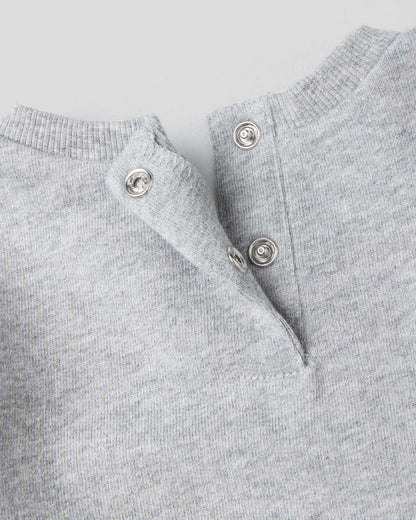 Light Grey Sweater L/S