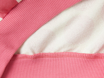 Cotton Sweatshirt With Polka Dots_3LCTC10FL_73D_02