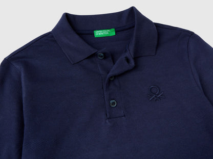Slim Fit Jersey Polo