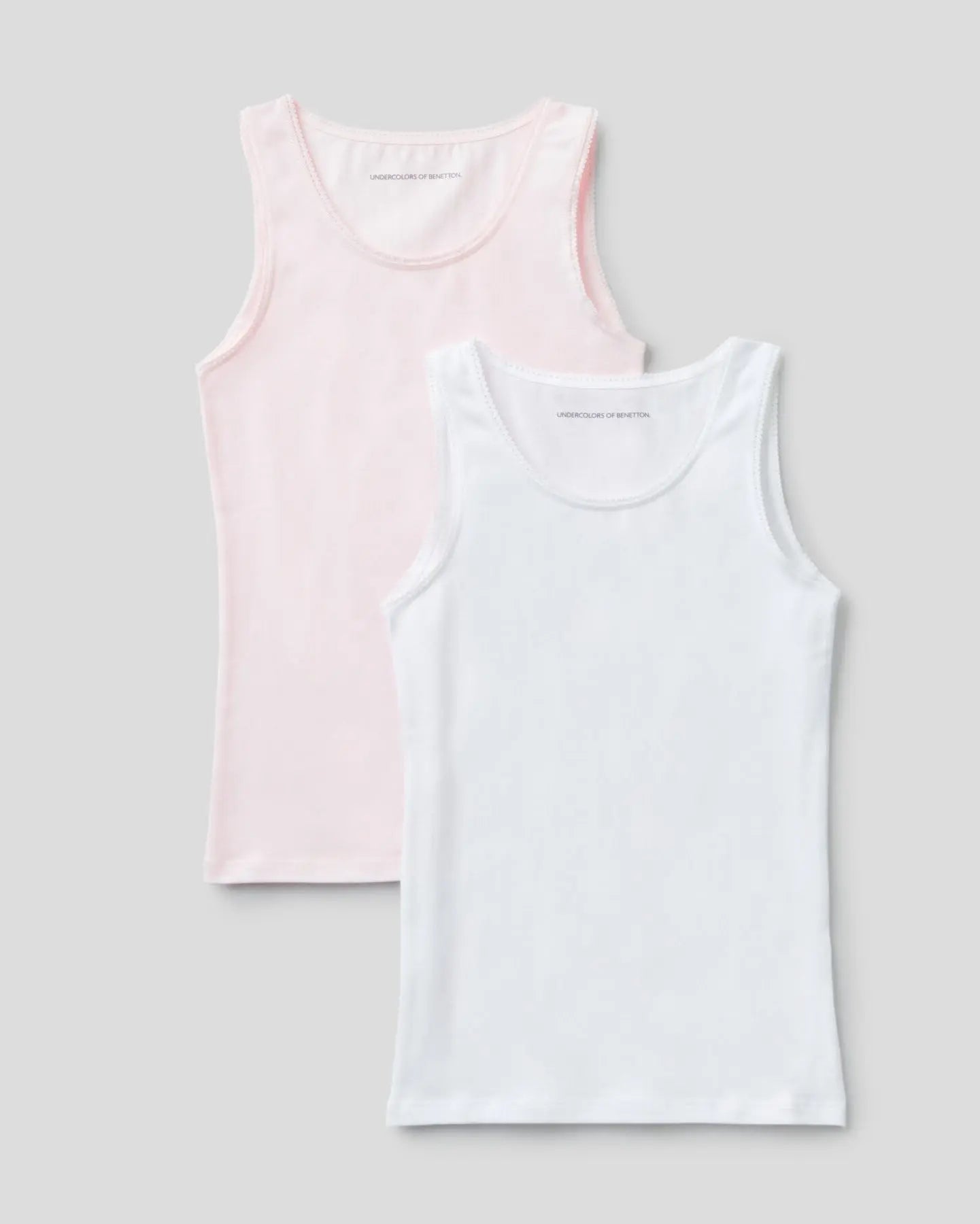 Pink 2 Tank-top - BEVAVA