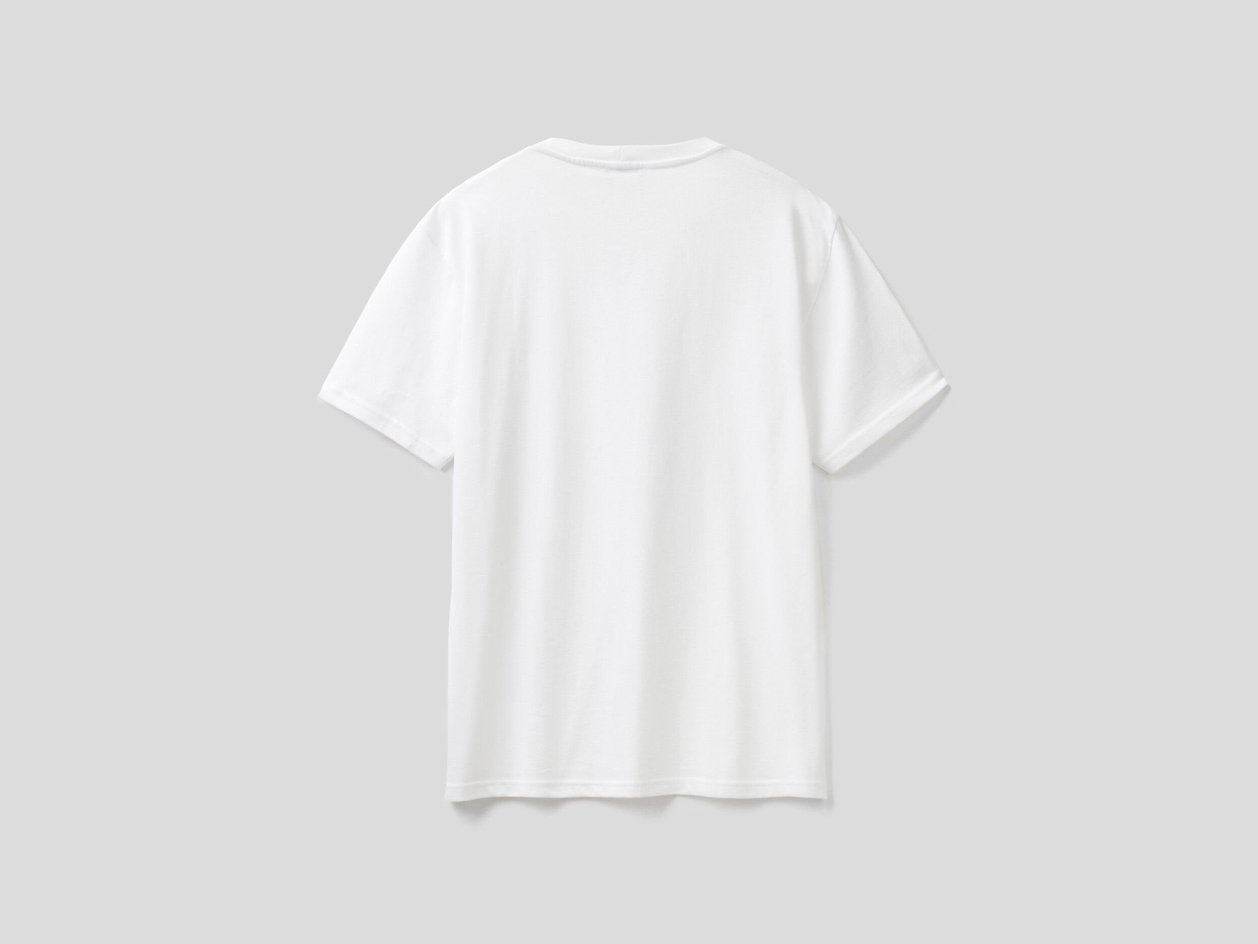 100% Organic Cotton Basic T-Shirt_3MI5J1AF7_101_04