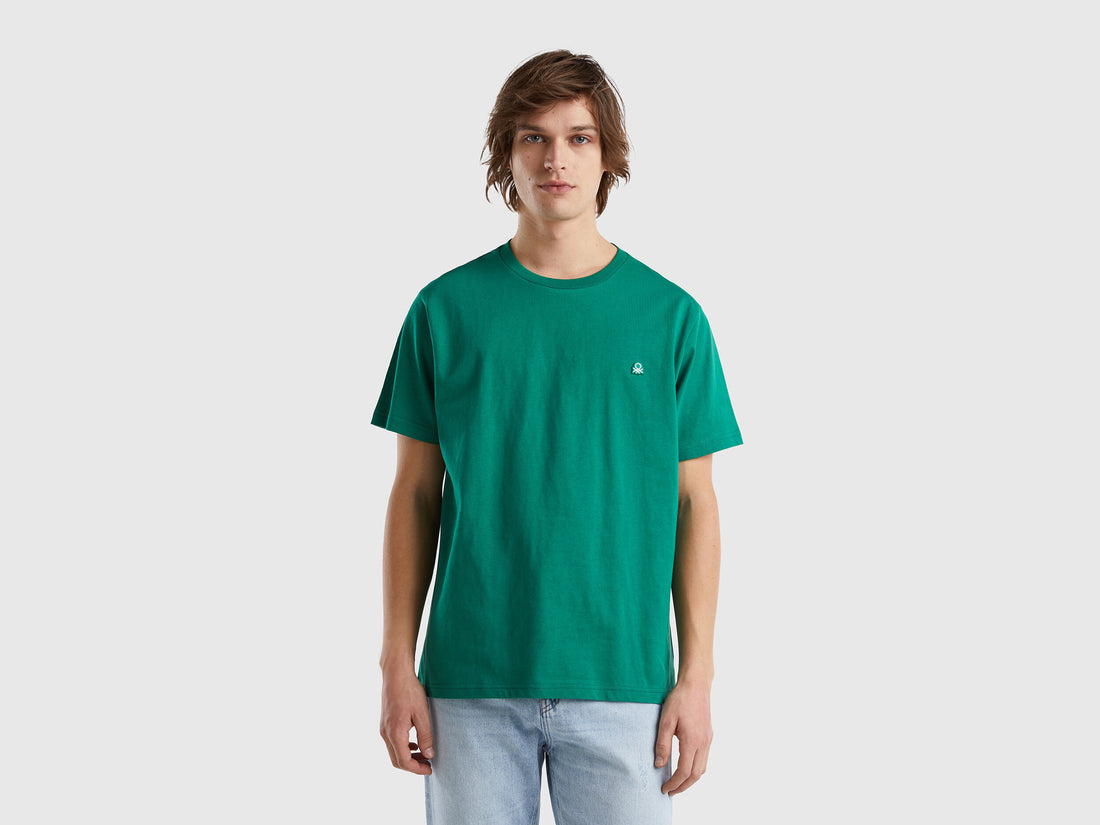 100% Organic Cotton Basic T-Shirt_3MI5J1AF7_256_01
