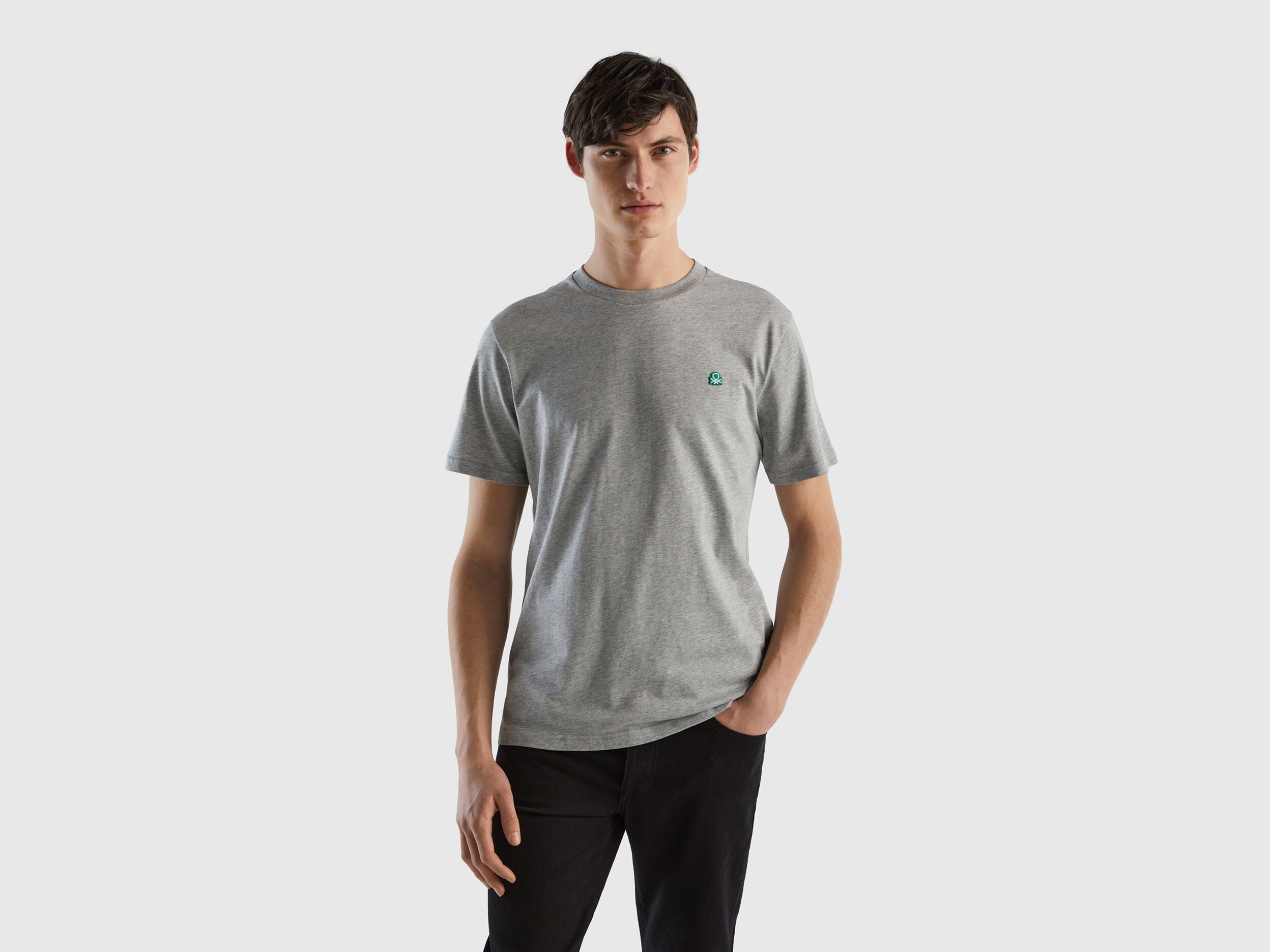 100% Organic Cotton Basic T-Shirt_3MI5J1AF7_501_01