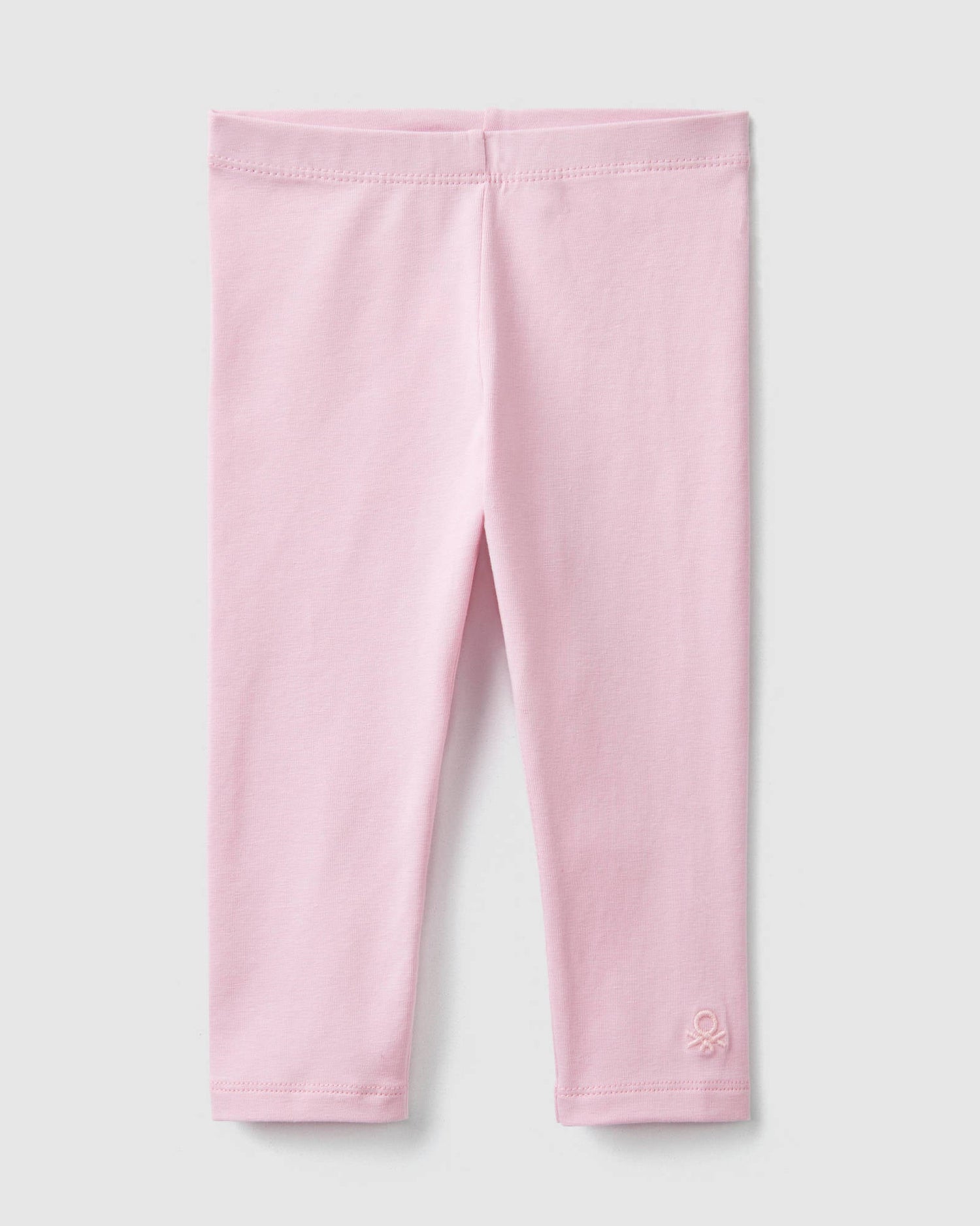 Pink Leggings Benetton