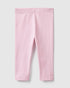 Pink Leggings Benetton