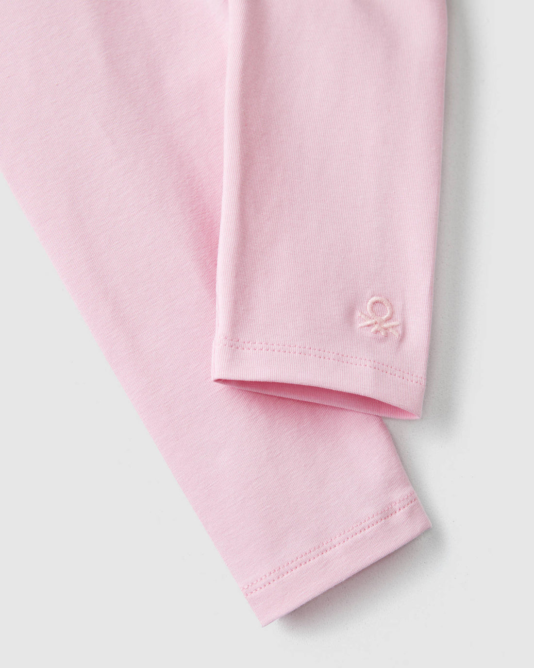 Pink Leggings Benetton