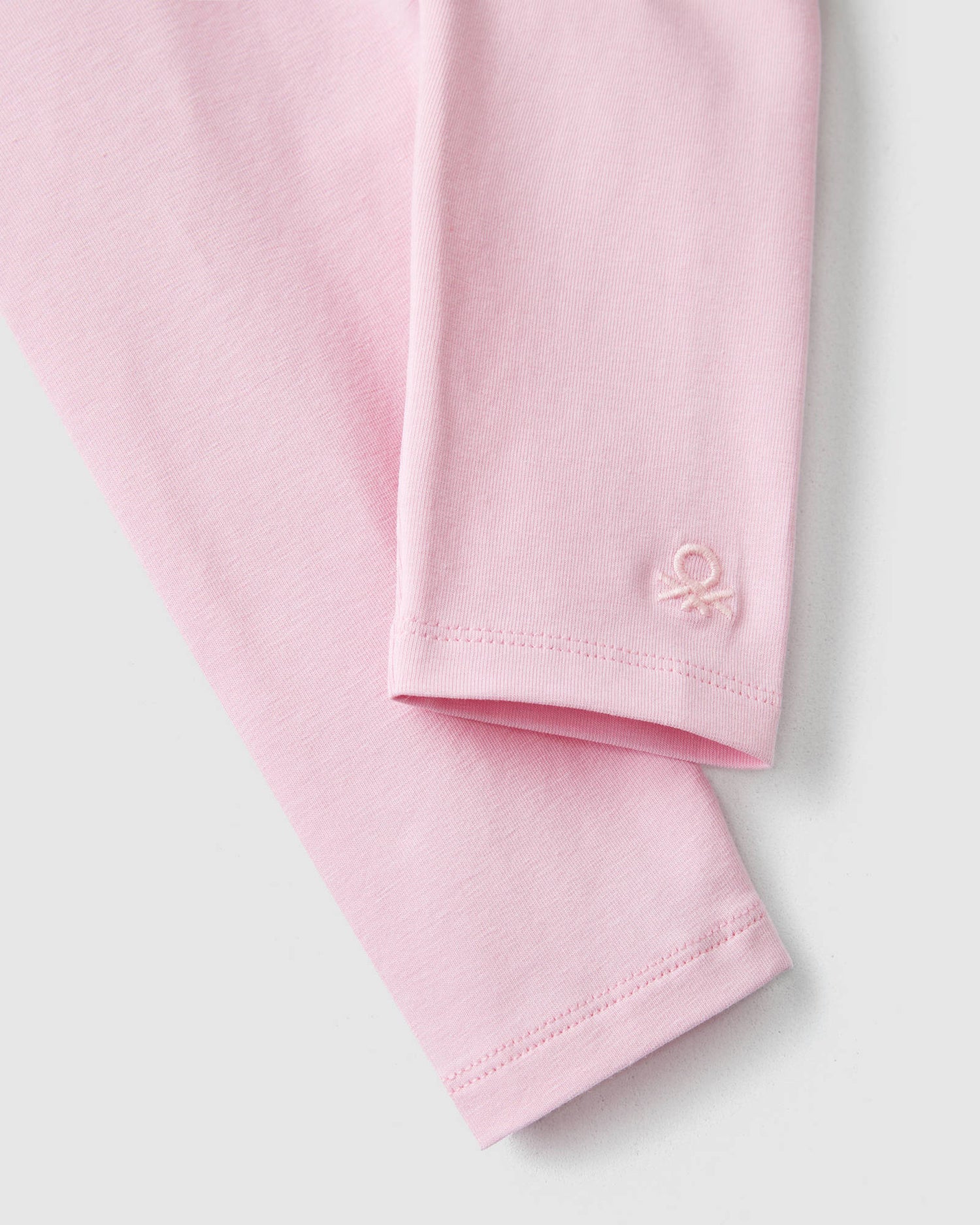 Pink Leggings Benetton