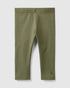 Kaki Leggings Benetton