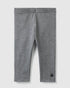 Dark Grey Leggings Benetton