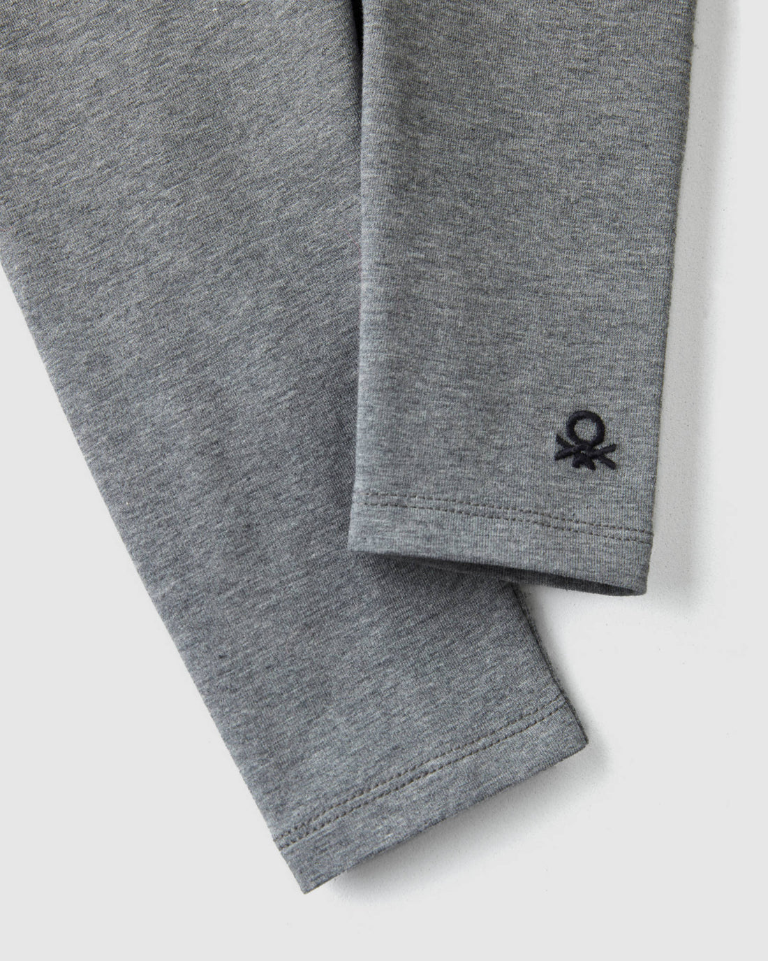 Dark Grey Leggings Benetton