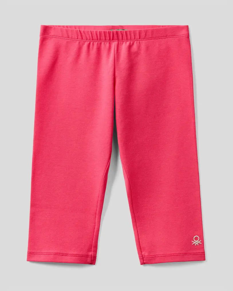 Fuchsia Leggings - BEVAVA