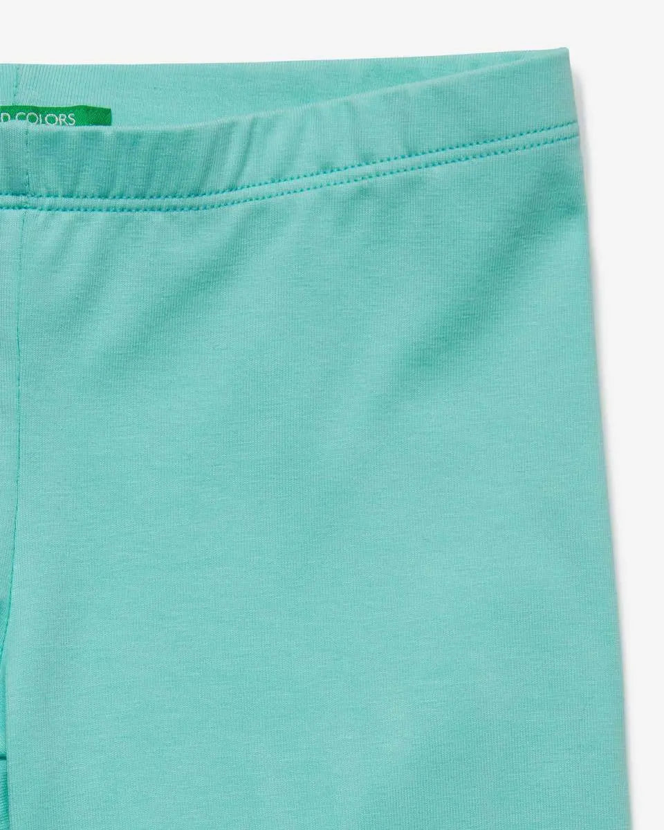 Light Blue Bermuda - BEVAVA