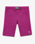 Fuchsia Bermuda Benetton