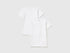 Two Stretch Organic Cotton T-Shirts_3OP80M018_101_01