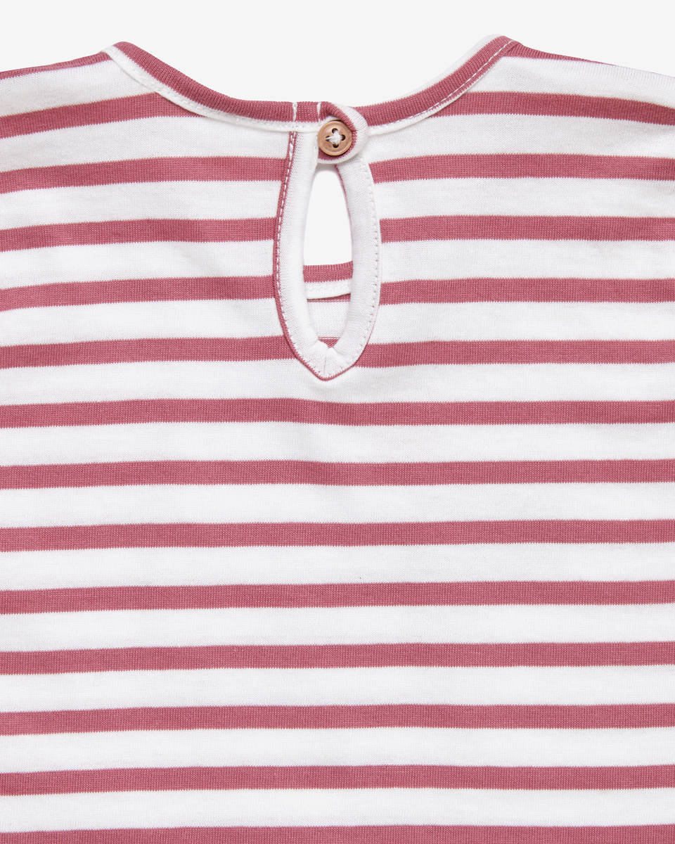 Pink Set (T-Shirt+Short) Benetton