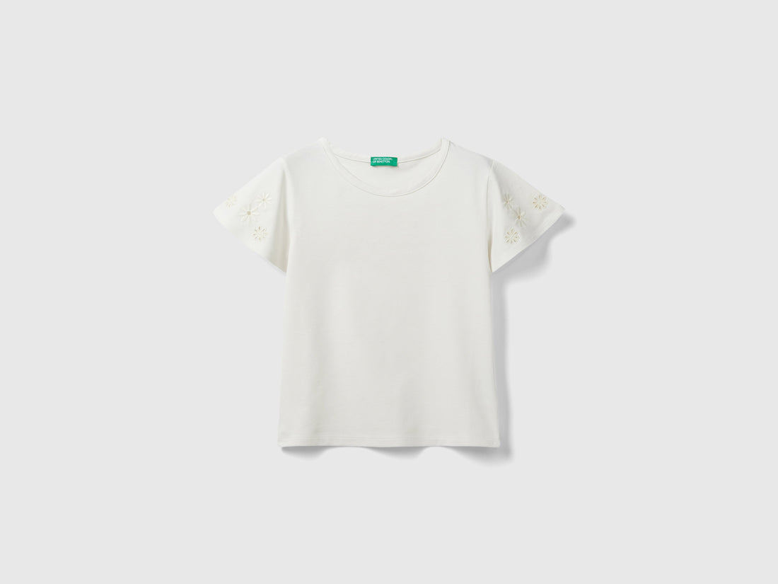 Organic Cotton T-Shirt_3P4ZC10I4_0Z3_01