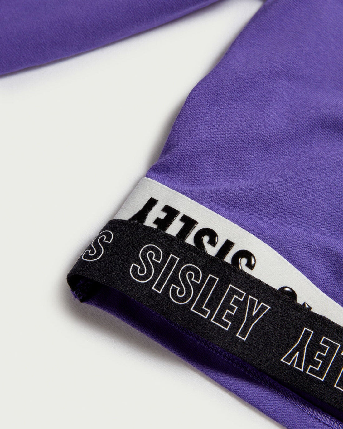 Mauve T-Shirt L/S Sisley