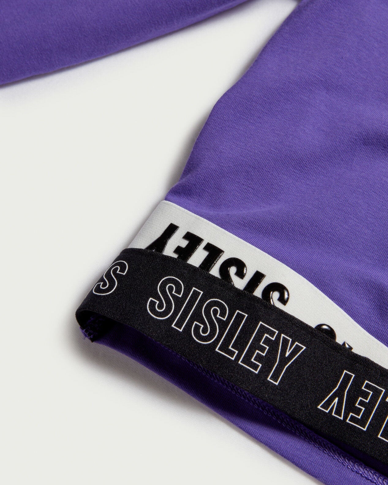 Mauve T-Shirt L/S Sisley